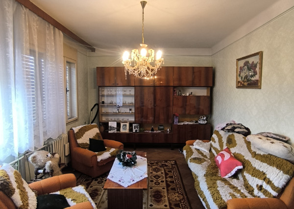 Ponúkame NA PREDAJ rodinný dom v obci Nová Vieska !