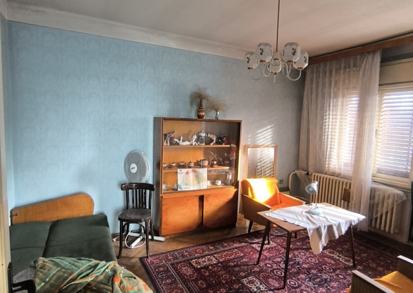 Ponúkame NA PREDAJ rodinný dom v obci Nová Vieska !