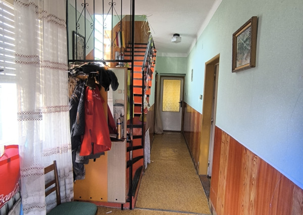 Ponúkame NA PREDAJ rodinný dom v obci Nová Vieska !