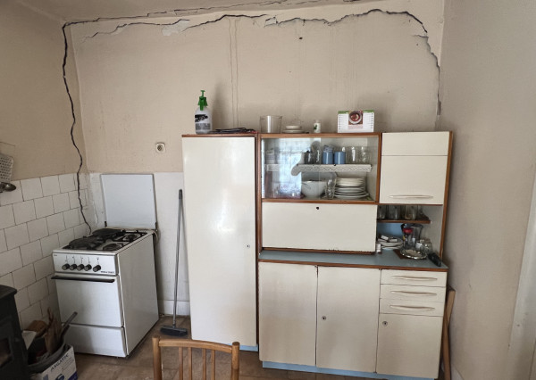 FINREAL exkluzívne ponúka NA PREDAJ rodinný dom v obci Búč