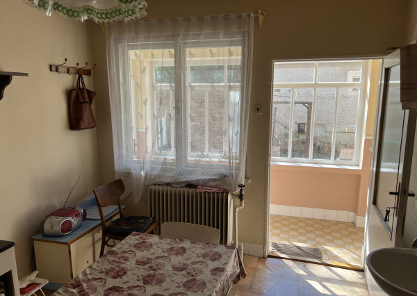 FINREAL exkluzívne ponúka NA PREDAJ rodinný dom v obci Búč