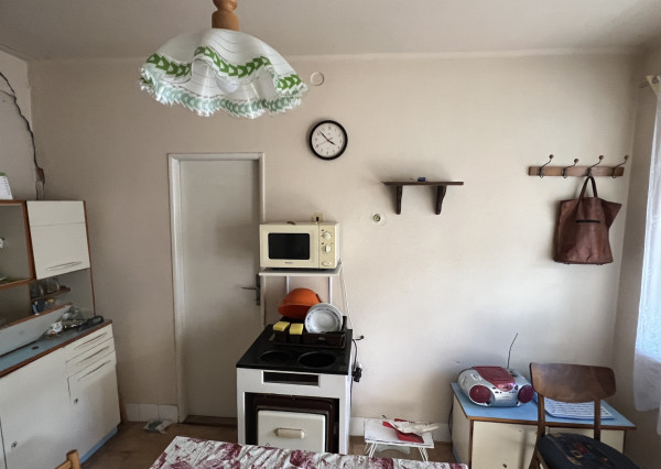FINREAL exkluzívne ponúka NA PREDAJ rodinný dom v obci Búč