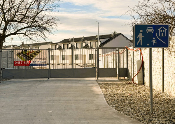 ELADÓ: 502 m²-es építési telek (A1) Nemesócsán!
