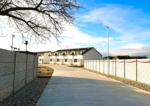 ELADÓ: 502 m²-es építési telek (A1) Nemesócsán!