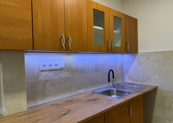 NA PRENÁJOM 3 izbový byt + garáž v Hurbanove!