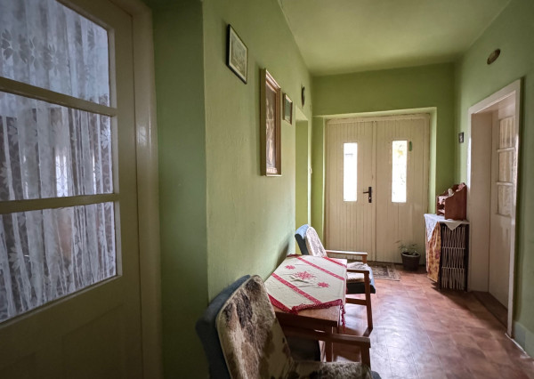 Ponúkame NA PREDAJ rodinný dom+pozemok 1054 m2 v Kolárove!