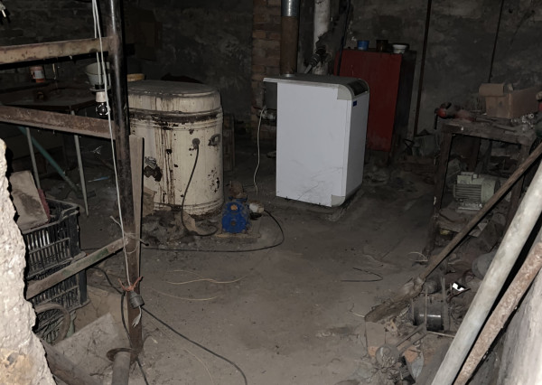 FINREAL exkluzívne ponúka NA PREDAJ rodinný dom v obci Búč