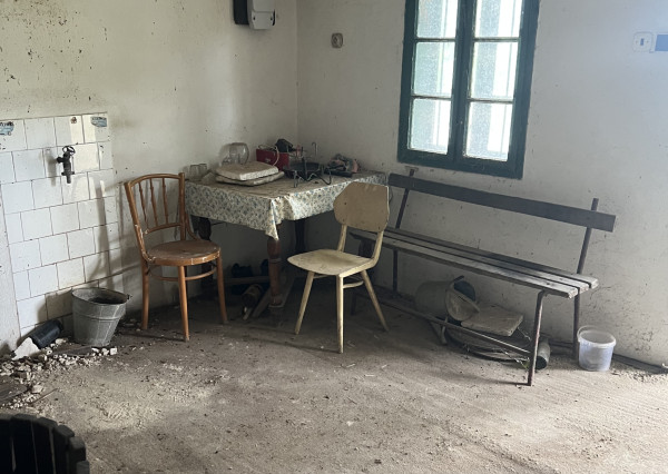 FINREAL exkluzívne ponúka NA PREDAJ vinohradnícky dom v Búči