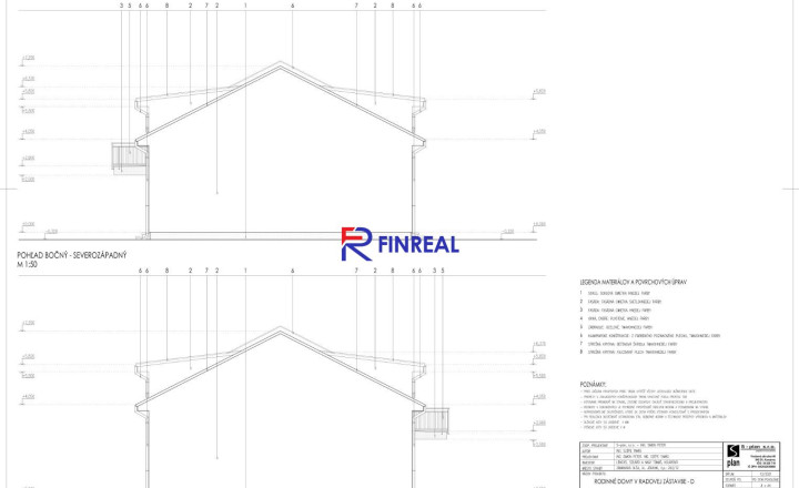 FINREAL s.r.o. ponúka NA PREDAJ rodinný dom D2 v Zem. Olči! - fotografia 10