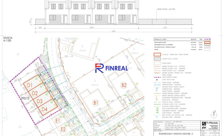 FINREAL s.r.o. ponúka na PREDAJ rodinný dom D3 v Zem. Olči! - fotografia 6
