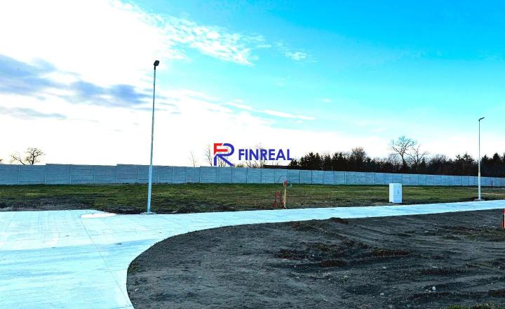 NA PREDAJ stavebný pozemok A1 - 502m2 v Zemianskej Olči! - fotografia 3