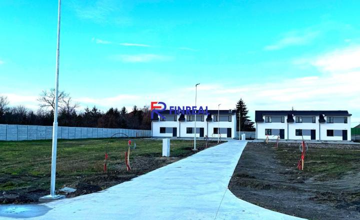 NA PREDAJ stavebný pozemok A1 - 502m2 v Zemianskej Olči! - fotografia 4