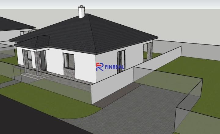 NA PREDAJ stavebný pozemok A1 - 502m2 v Zemianskej Olči! - fotografia 8