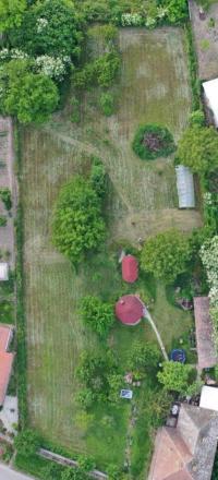 NA PREDAJ -  pozemok 2241 m2 v obci Komoča ! - fotografia 3