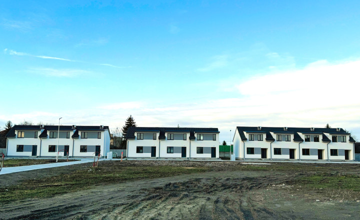 NA PREDAJ - stavebný pozemok C1- 1154m2 v Zemianskej Olči ! - fotografia 6