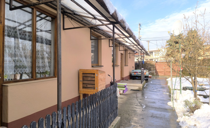 NA PREDAJ rodinný dom v Hurbanove - REZERVOVANÉ ! - fotografia 14