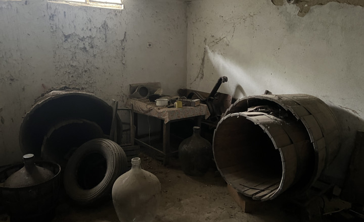 FINREAL exkluzívne ponúka NA PREDAJ vinohradnícky dom v Búči - fotografia 5
