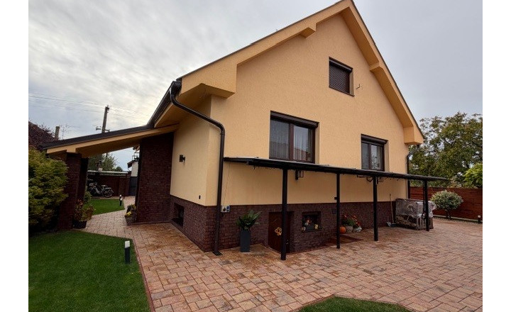 FINREAL Ponúka NA PREDAJ rodinný dom v Zemianskej Olči ! - fotografia 9
