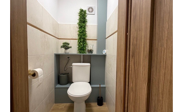FINREAL Ponúka NA PREDAJ rodinný dom v Zemianskej Olči ! - fotografia 21