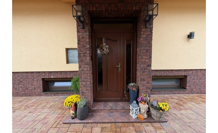 FINREAL Ponúka NA PREDAJ rodinný dom v Zemianskej Olči ! - fotografia 2