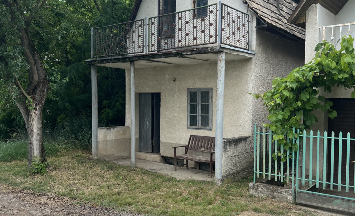 FINREAL exkluzívne ponúka NA PREDAJ vinohradnícky dom v Búči - fotografia 1