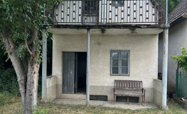 FINREAL exkluzívne ponúka NA PREDAJ vinohradnícky dom v Búči - fotografia 2