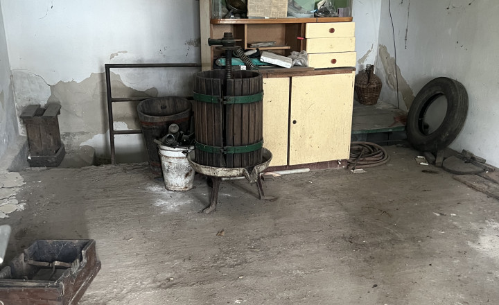 FINREAL exkluzívne ponúka NA PREDAJ vinohradnícky dom v Búči - fotografia 4