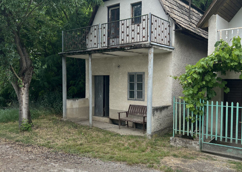 FINREAL exkluzívne ponúka NA PREDAJ vinohradnícky dom v Búči