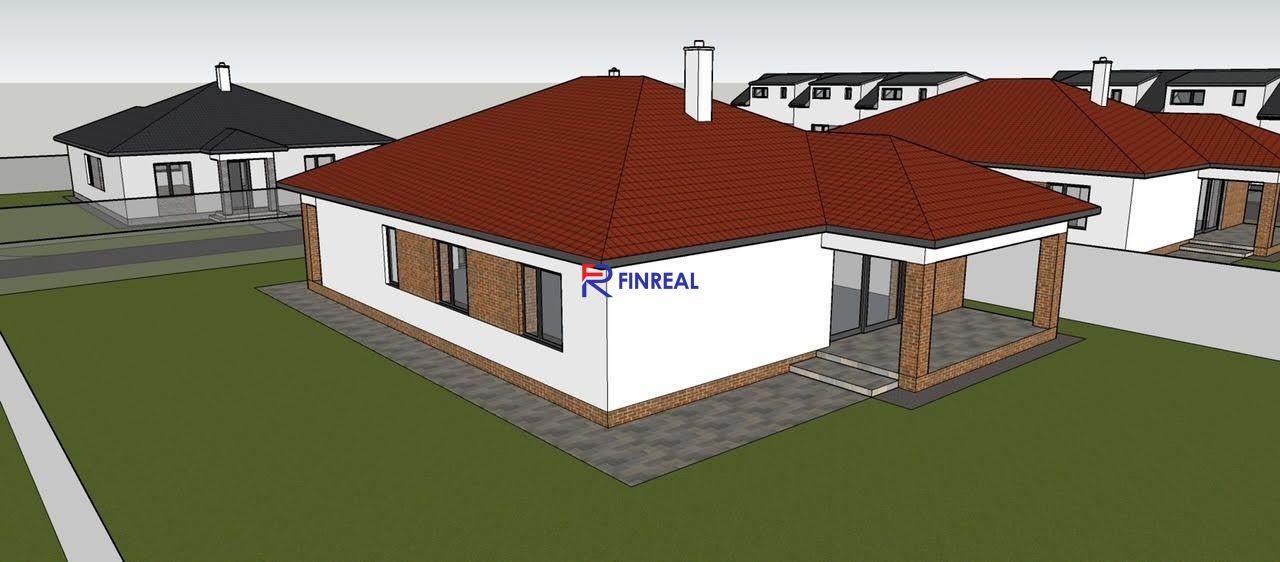 NA PREDAJ - stavebný pozemok A2 -538 m2 v Zemianskej Olči !