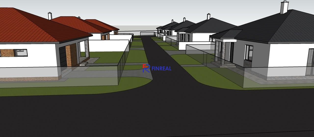 NA PREDAJ - stavebný pozemok A3 - 542m2 v Zemianskej Olči !