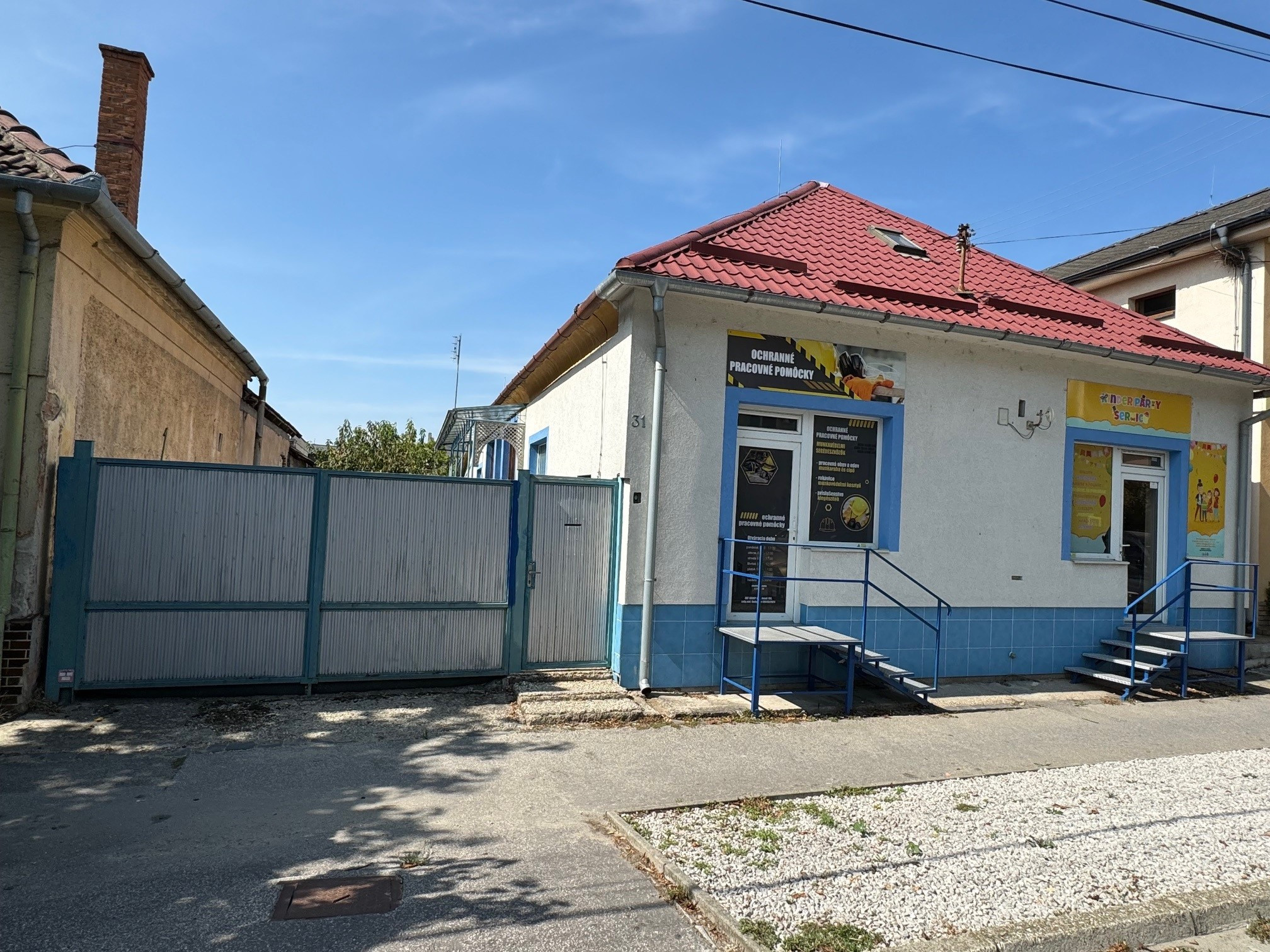 FINREAL s.r.o. Vám ponúka na PREDAJ rodinný dom v Kolárove!