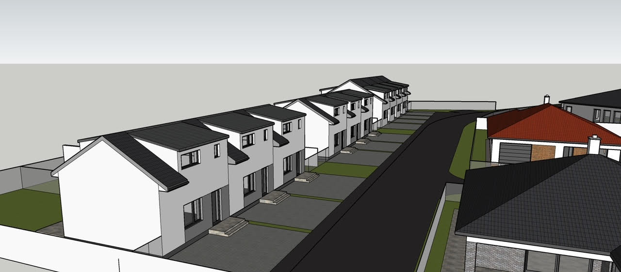 FINREAL s.r.o. ponúka NA PREDAJ rodinný dom E3 v Zem. Olči!