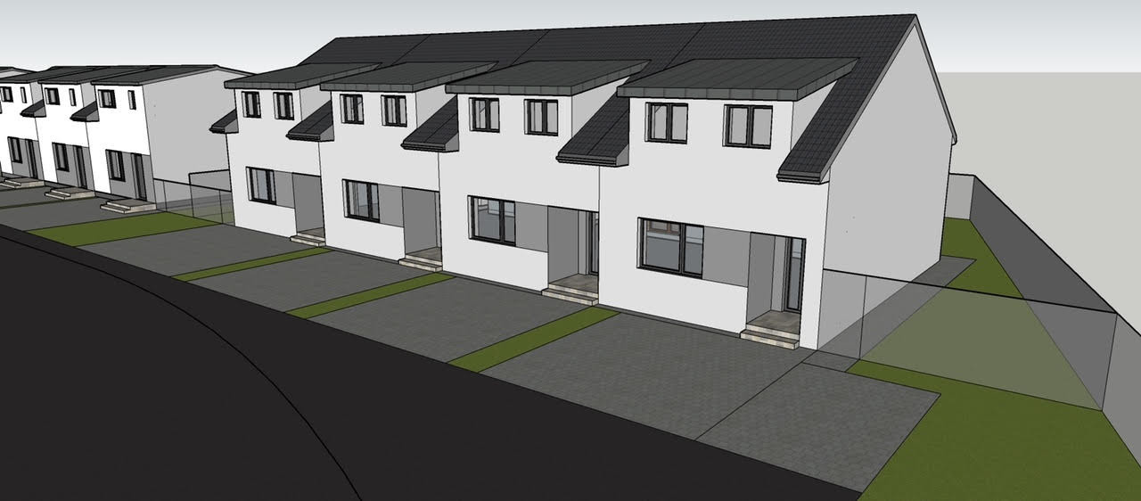 FINREAL s.r.o. ponúka NA  PREDAJ rodinný dom F2 v Zem. Olči !