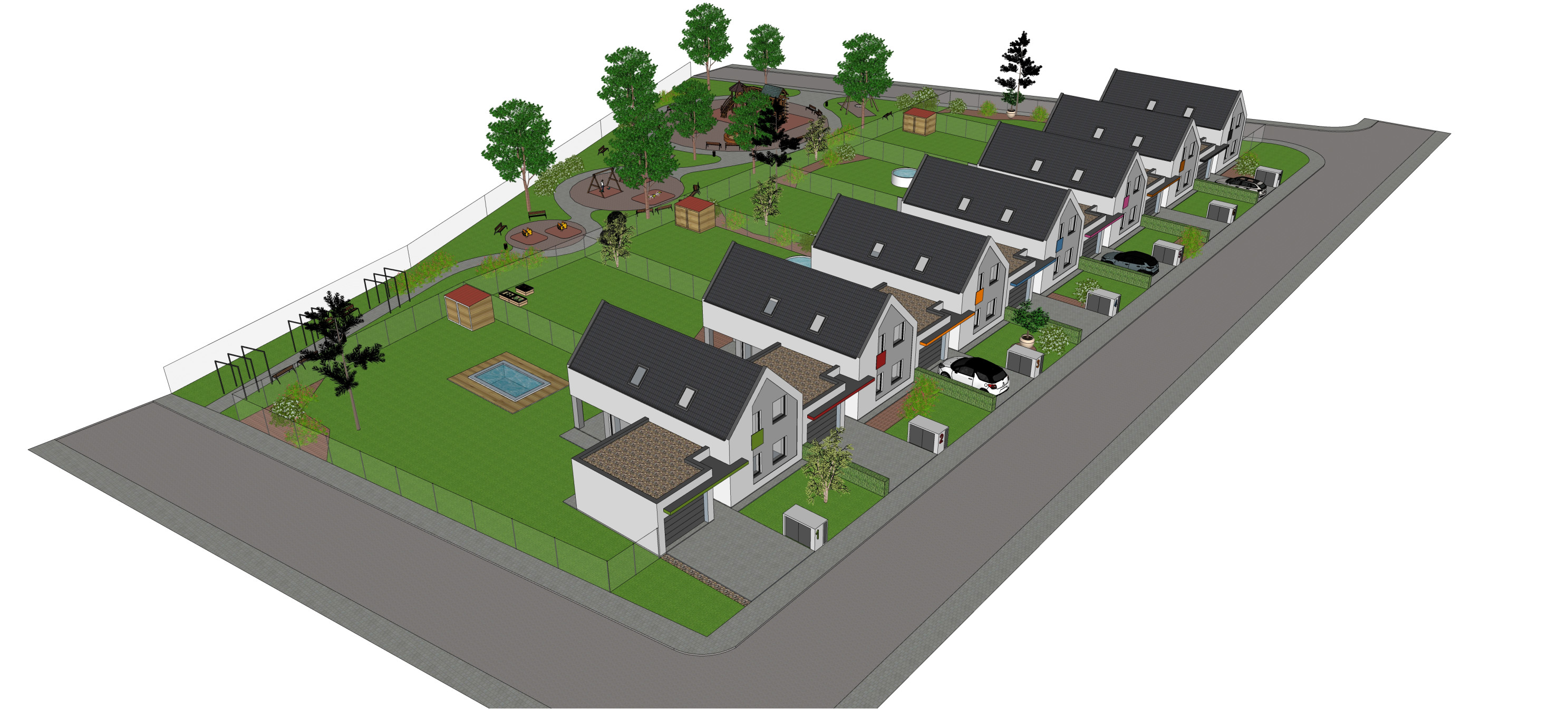 FINREAL s.r.o. Vám ponúka na PREDAJ rodinný dom v Kolárove!