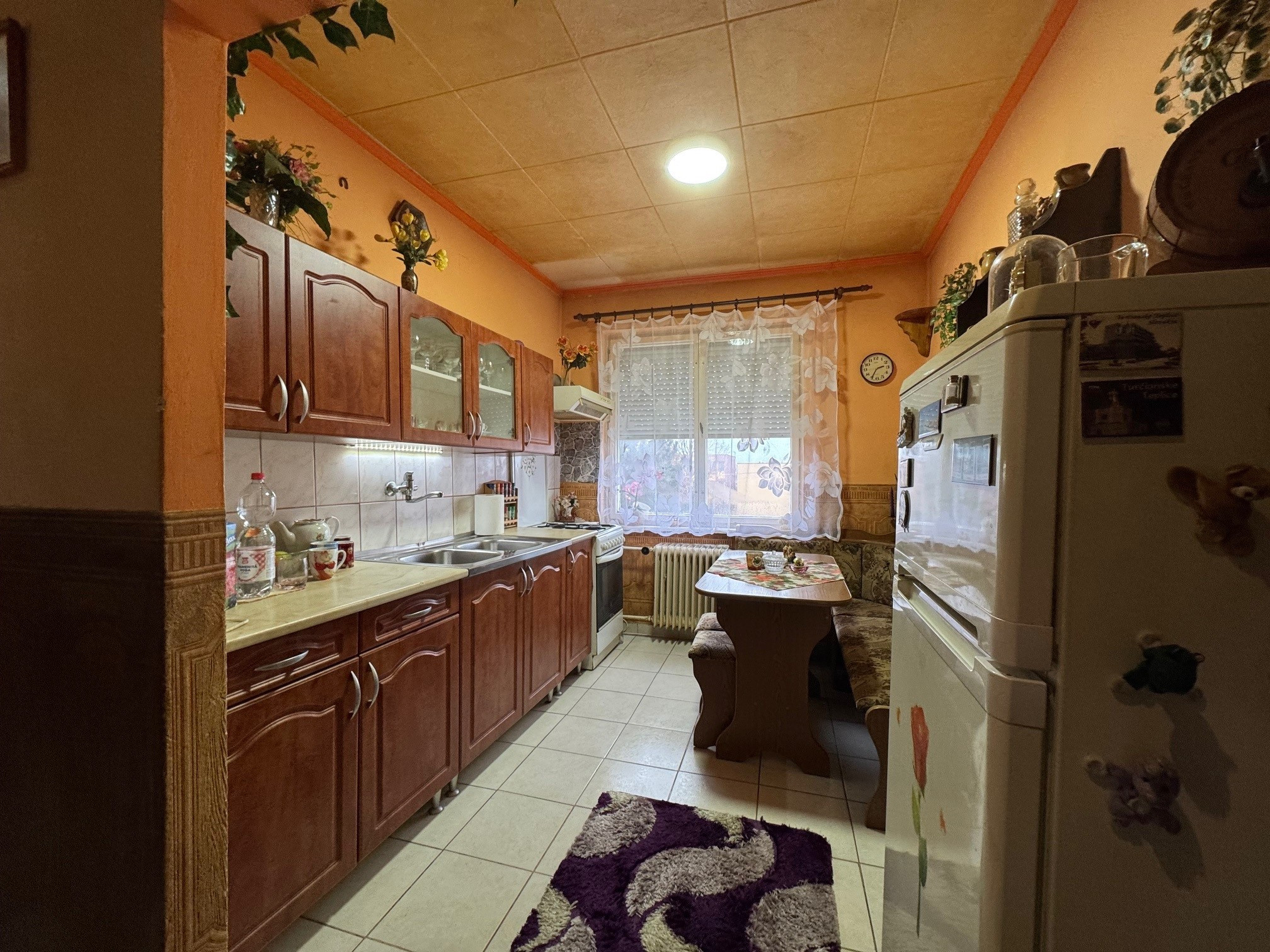 FINREAL s.r.o. ponúka na PREDAJ 3 izb. byt Zemianska Olča!