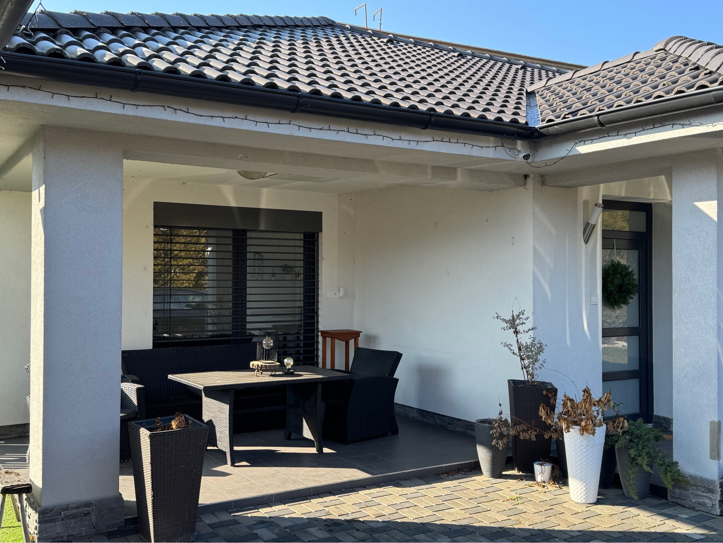 FINREAL s.r.o. Vám ponúka na PREDAJ rodinný dom v Kolárove!