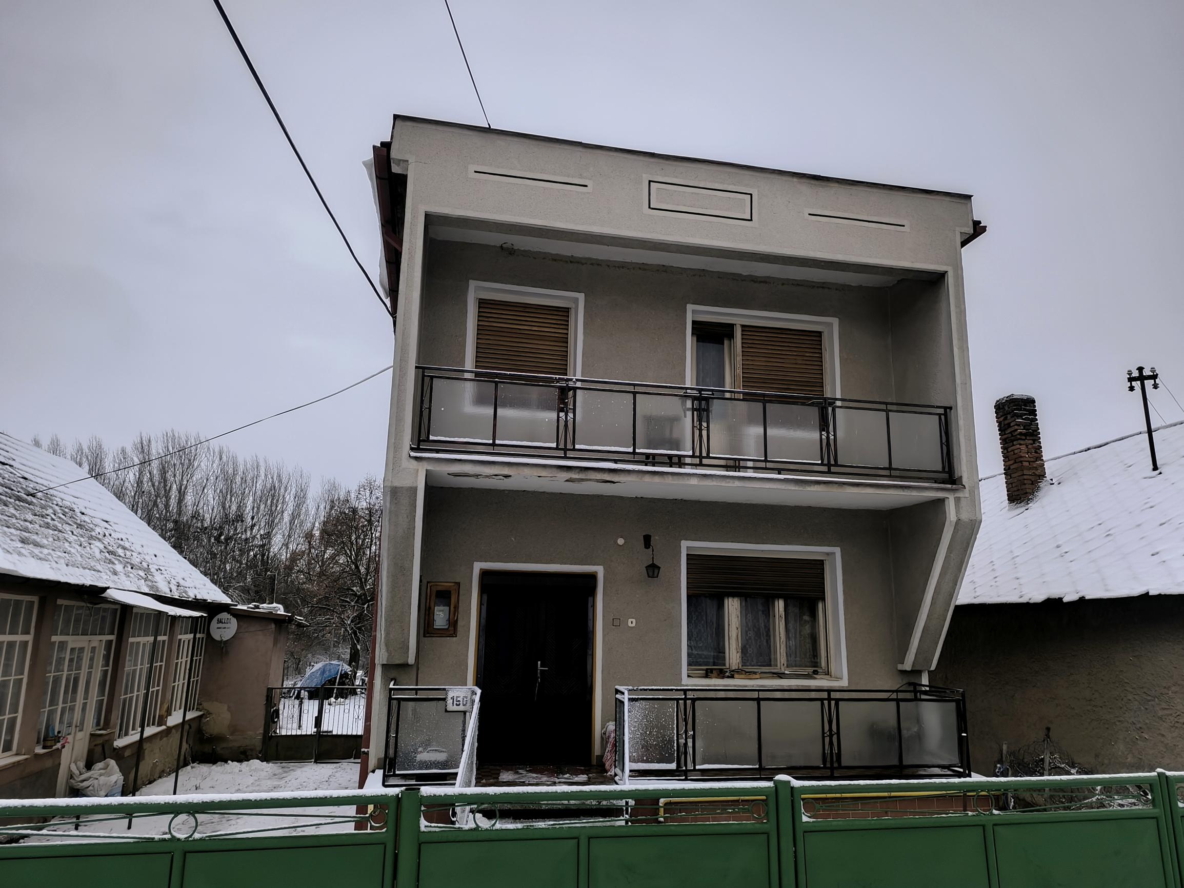 Ponúkame NA PREDAJ rodinný dom v obci Nová Vieska !